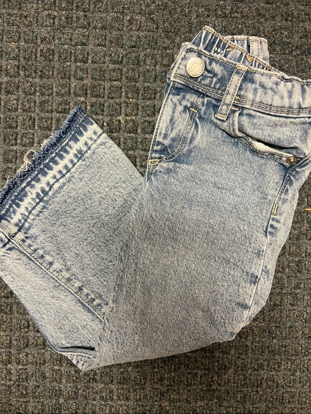 GAP Light Wash Kids Denim Jeans NWOT